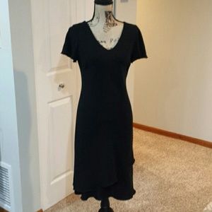 Black fun dress
